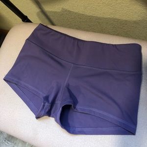 Fleo Purple Original Shorts